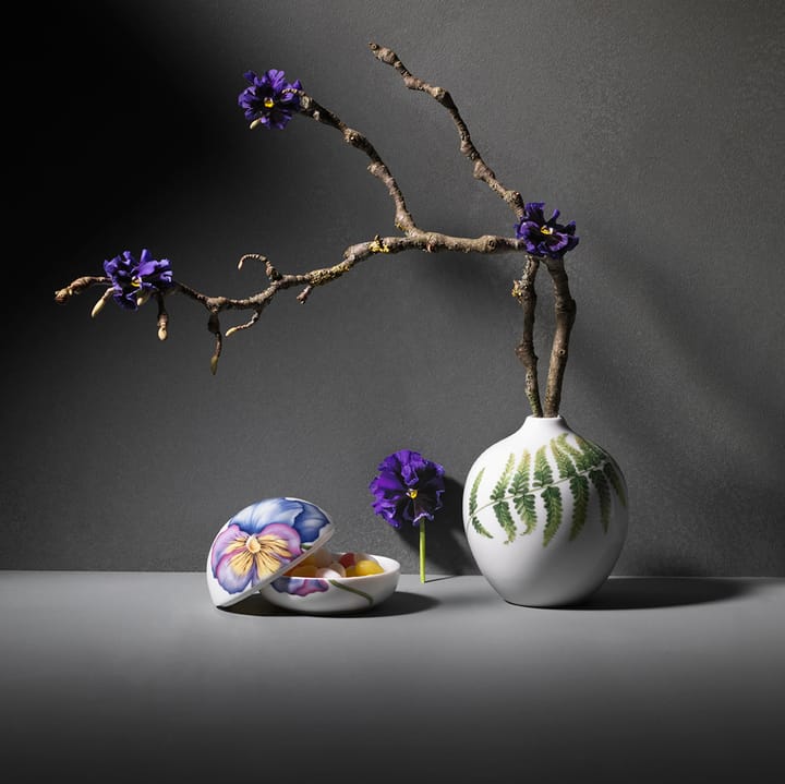 Royal Copenhagen Osterei Vase 2020 - Farn - Royal Copenhagen