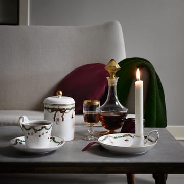 Star Fluted Christmas Jahresdose - Weiß - Royal Copenhagen