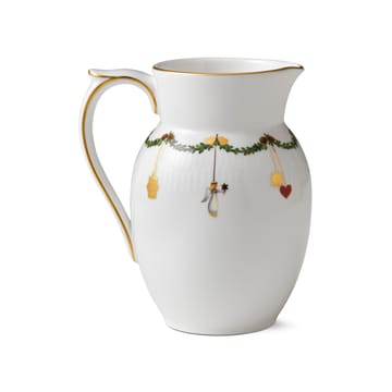 Star Fluted Christmas Krug - 90cl - Royal Copenhagen