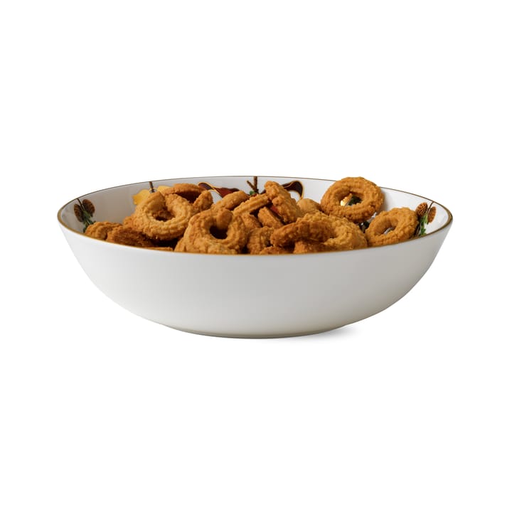 Star Fluted Christmas Schale, 175cl Royal Copenhagen