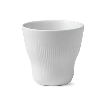 White Elements Isolierbecher, 35cl Royal Copenhagen
