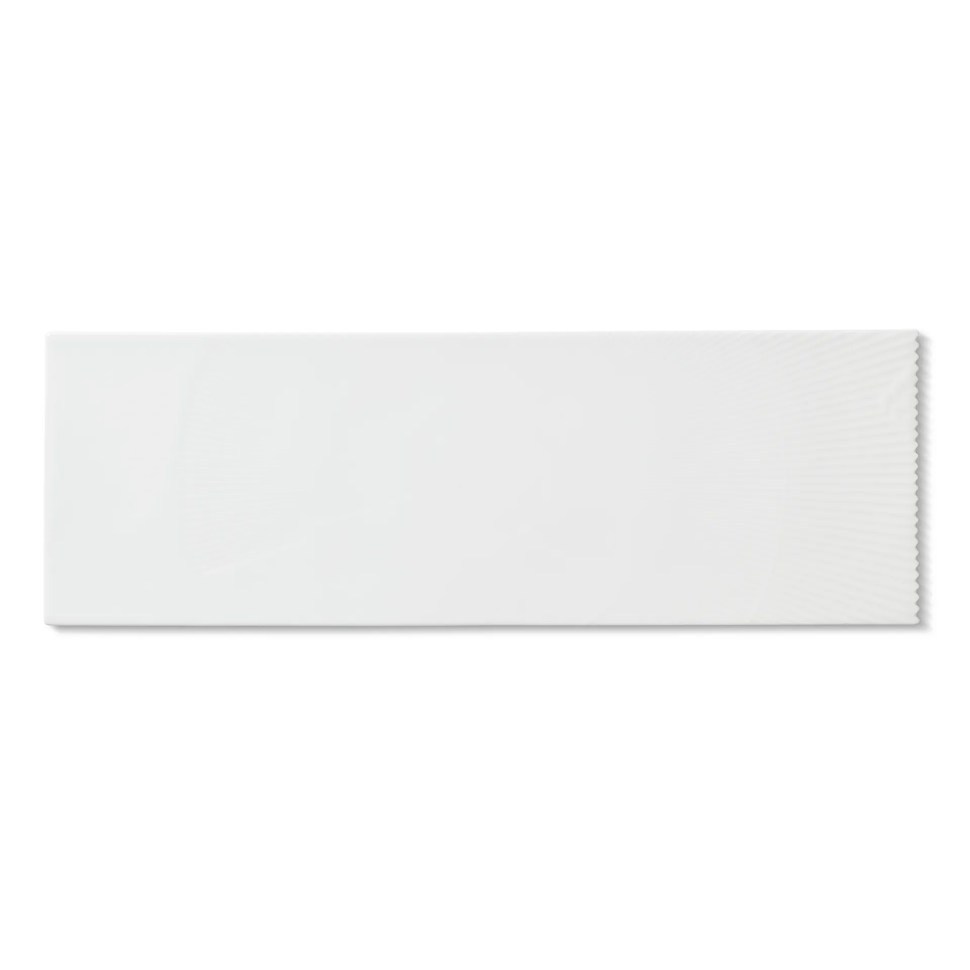 White Elements Serviertablett, 36cm Royal Copenhagen