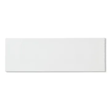 White Elements Serviertablett - 36cm - Royal Copenhagen