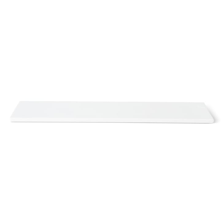 White Elements Serviertablett, 36cm Royal Copenhagen