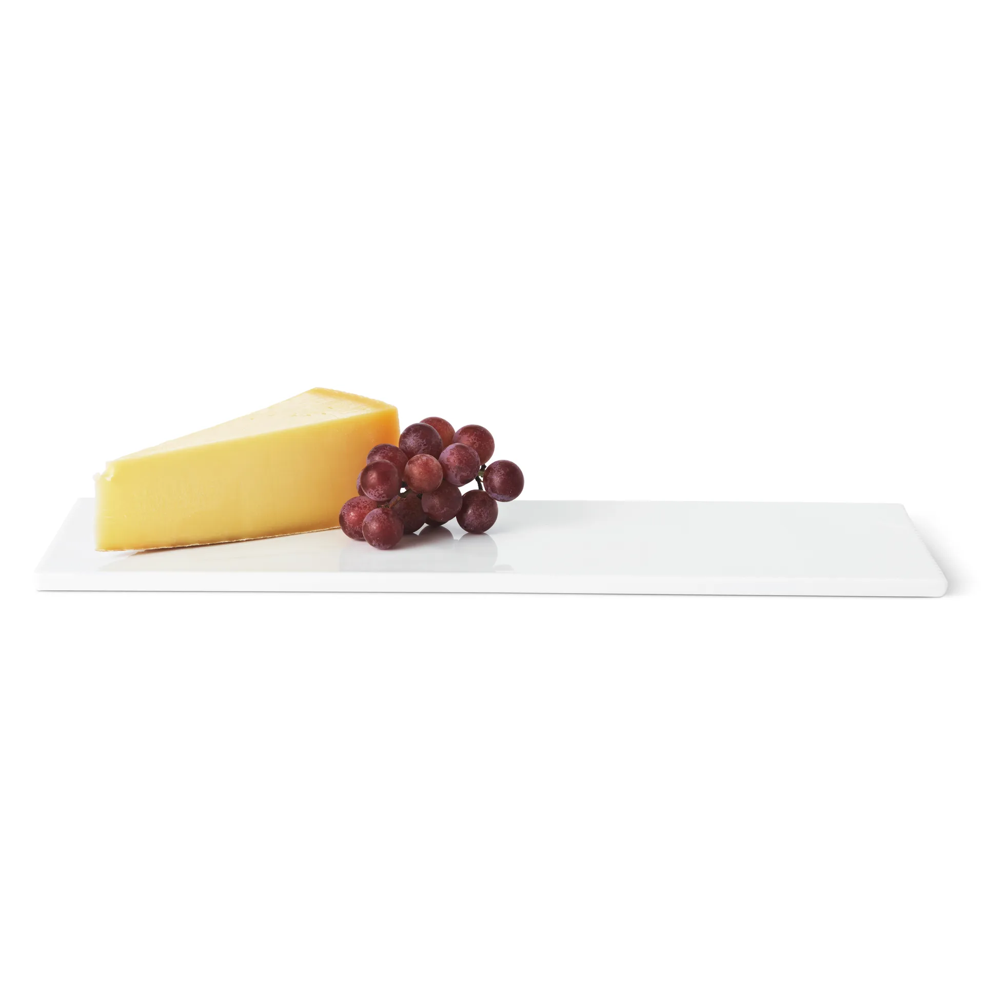 White Elements Serviertablett, 36cm Royal Copenhagen