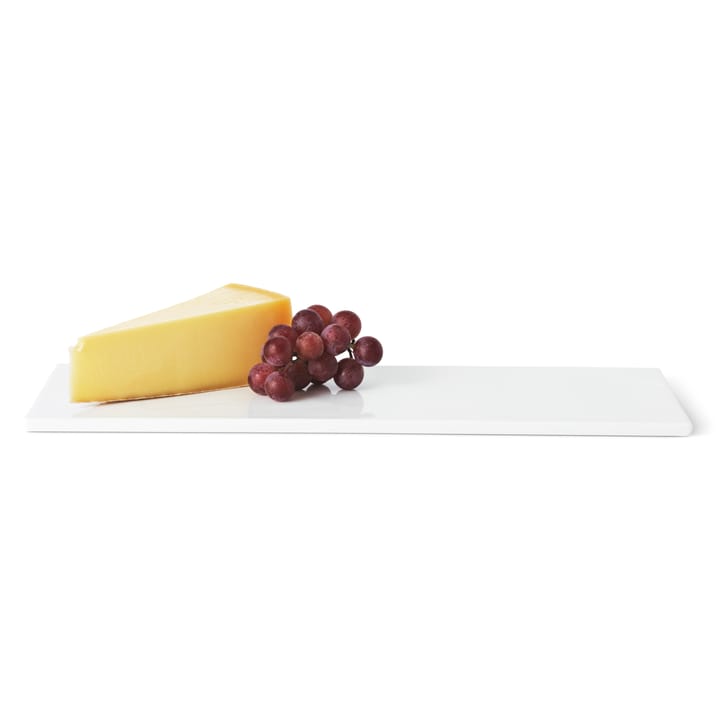 White Elements Serviertablett, 36cm Royal Copenhagen