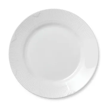 White Elements Teller - Ø 28cm - Royal Copenhagen