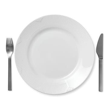 White Elements Teller - Ø 28cm - Royal Copenhagen