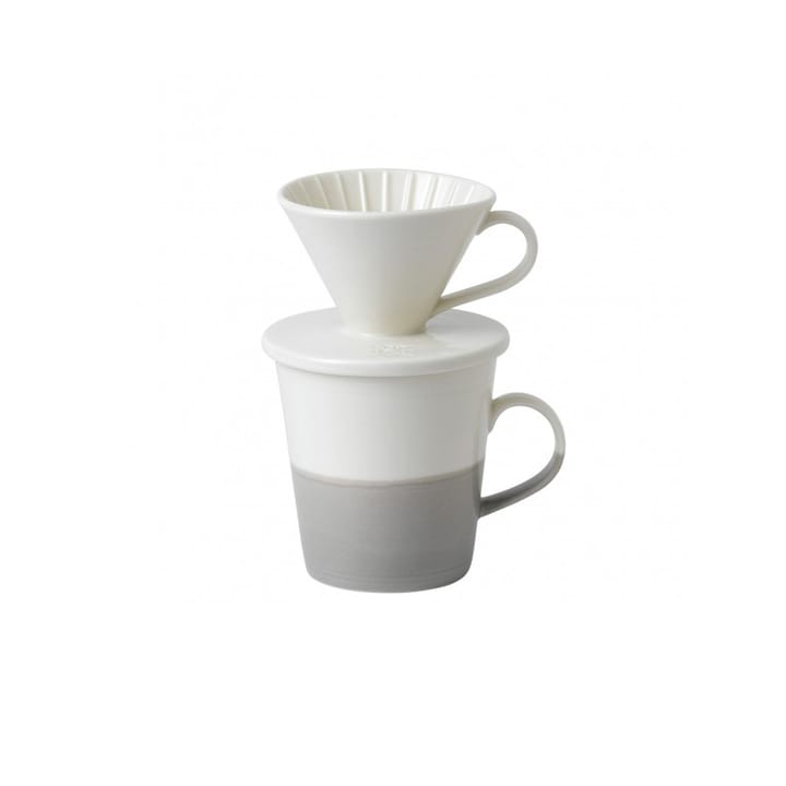 Coffee Studio Tasse und Filterhalter - 56cl - Royal Doulton