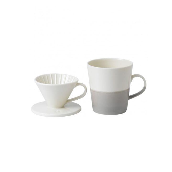 Coffee Studio Tasse und Filterhalter, 56cl Royal Doulton