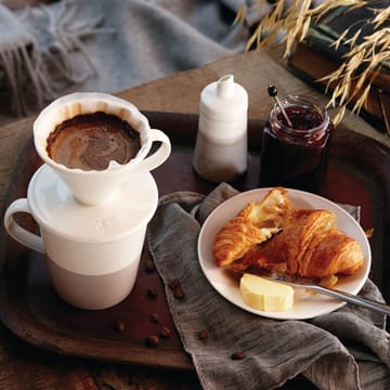 Coffee Studio Tasse und Filterhalter - 56cl - Royal Doulton