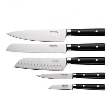Gordon Ramsey Messerblock - 5 Teile - Royal Doulton