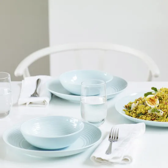 Maze Schale 18cm, Blau Royal Doulton