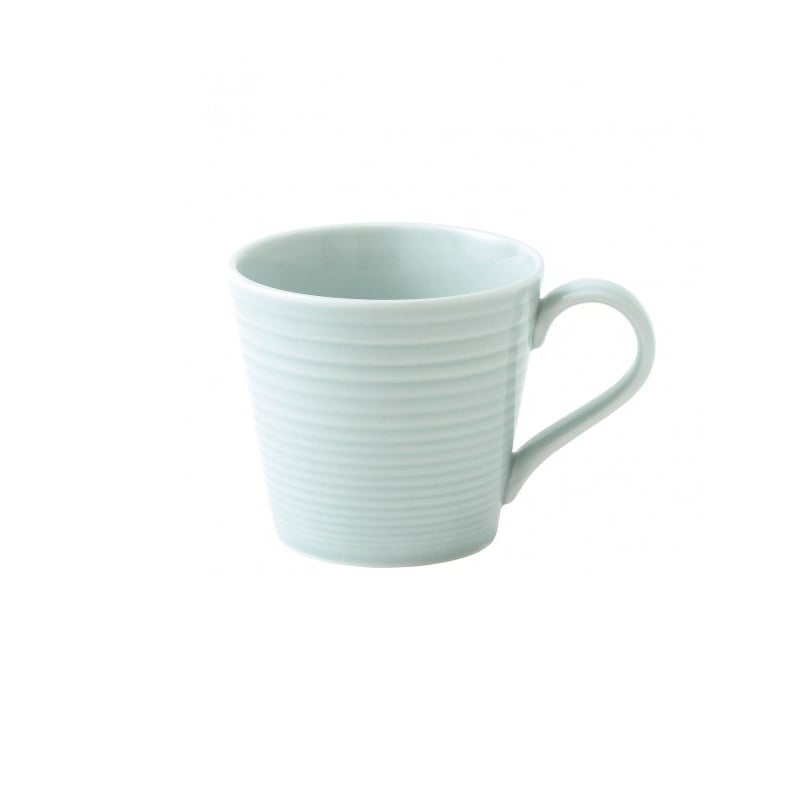 Royal Doulton Maze Tasse Blau