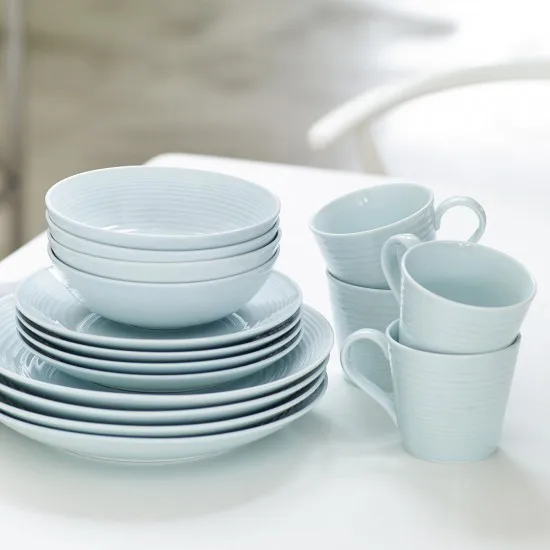 Maze Tasse, Blau Royal Doulton
