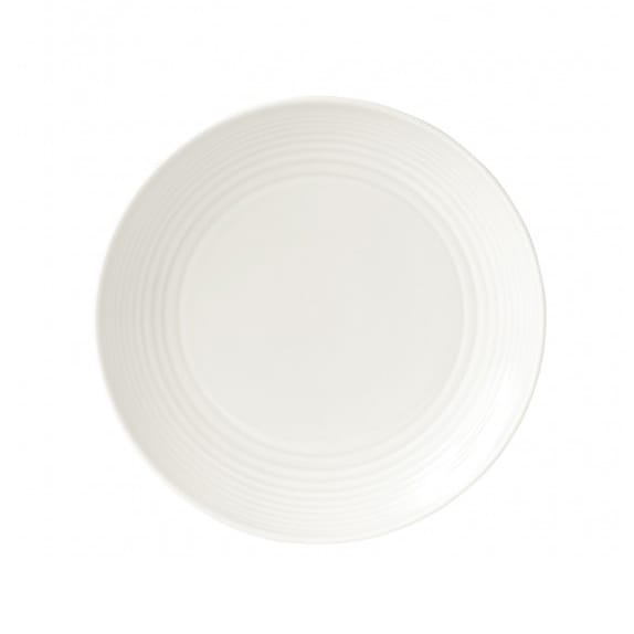 Maze Teller 22cm, Weiß Royal Doulton