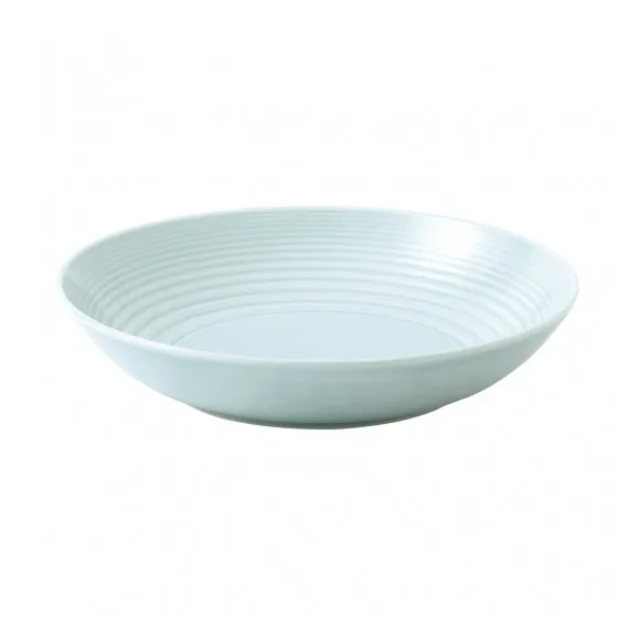Maze tiefer Teller 24cm, Blau Royal Doulton