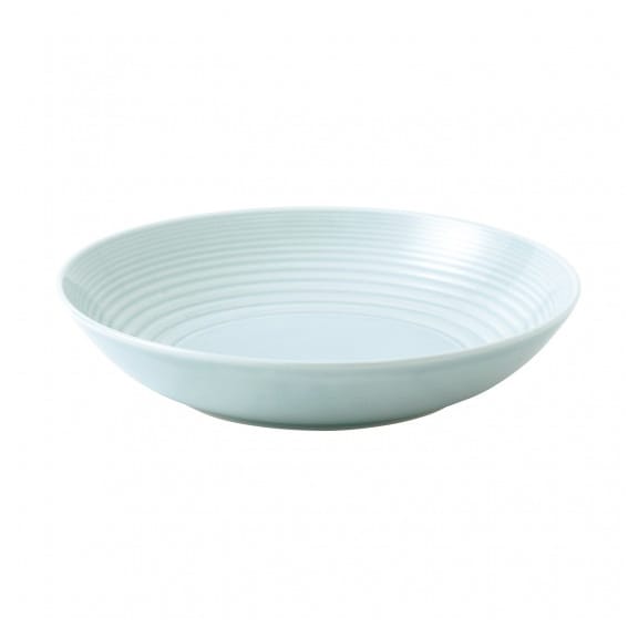 Maze tiefer Teller 24cm - Blau - Royal Doulton