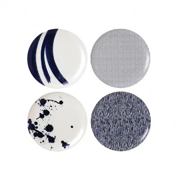 Outdoor Living Pacific Salatteller 4- Teile von Royal Doulton online