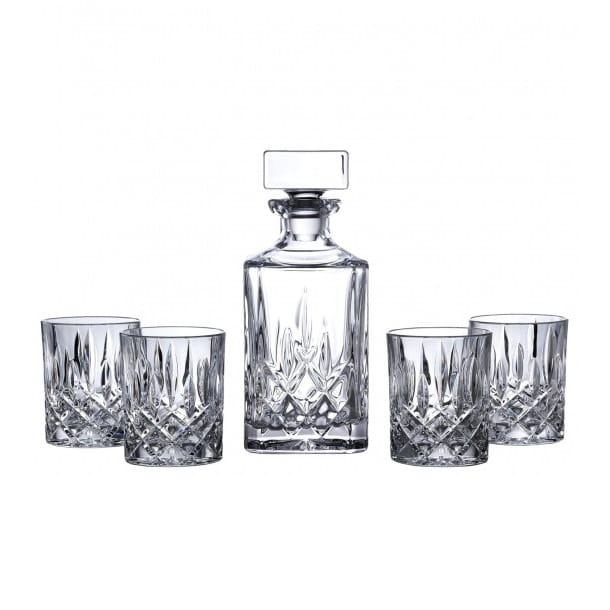 Royal Doulton Bar-Set - 5 Teile - Royal Doulton