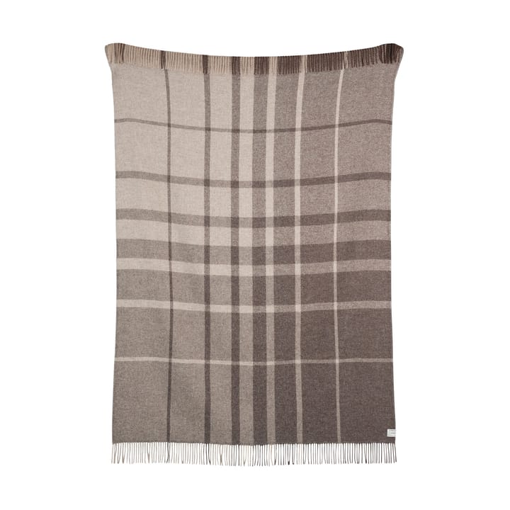 Filos Decke 145x220 cm - Grey - Røros Tweed