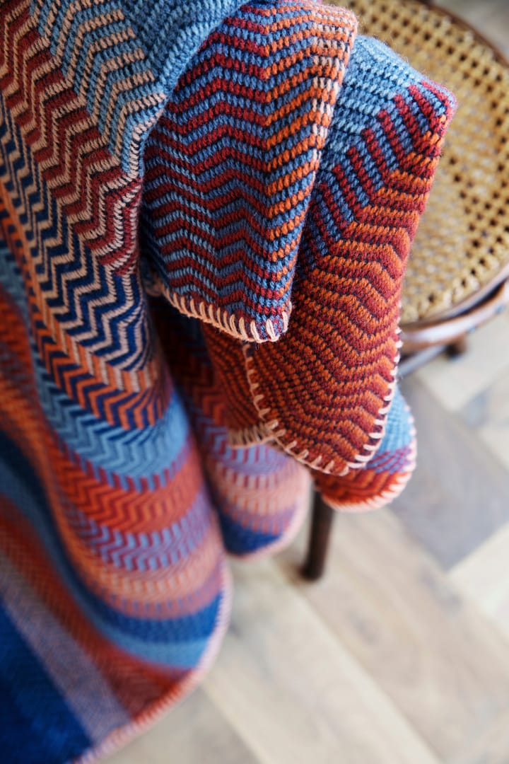 Fri Decke 150x200 cm - Late fall - Røros Tweed