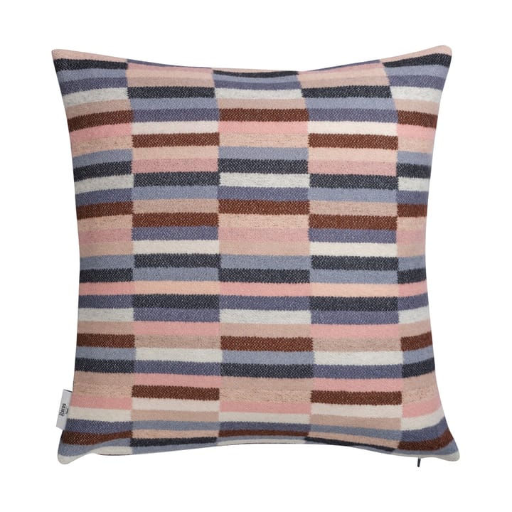 Ida Kissen 50x50 cm - Rosa blue - Røros Tweed