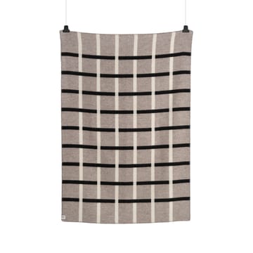 Knut Decke 135x200 cm - Dove grey - Røros Tweed