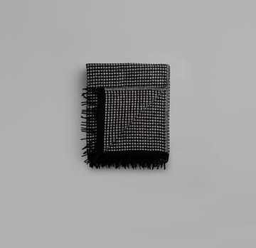 Lofoten Decke 150x210 cm - Grey - Røros Tweed