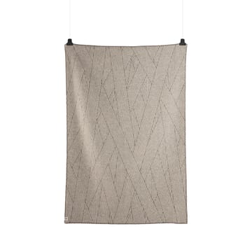 Naturdecke 135x200 cm - Nøste - Røros Tweed