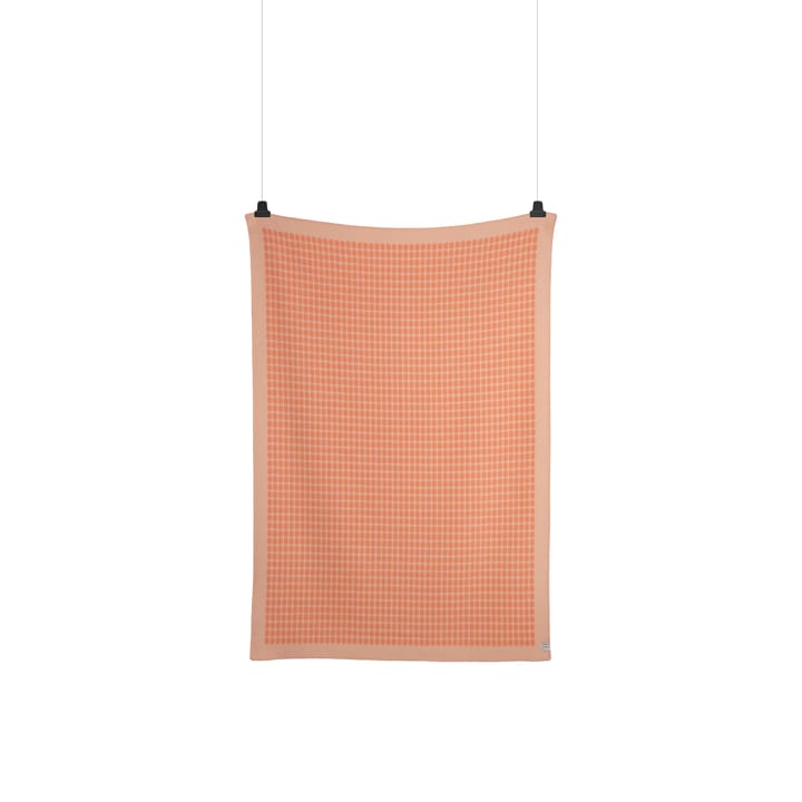 Palette Filz 135x200 cm - Coral - Røros Tweed