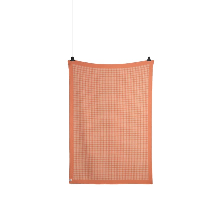 Palette Filz 135x200 cm, Coral Røros Tweed
