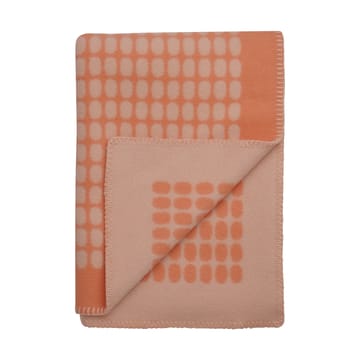Palette Filz 135x200 cm - Coral - Røros Tweed