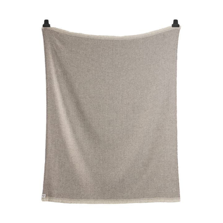 Una Decke 150x200 cm - Grey - Røros Tweed