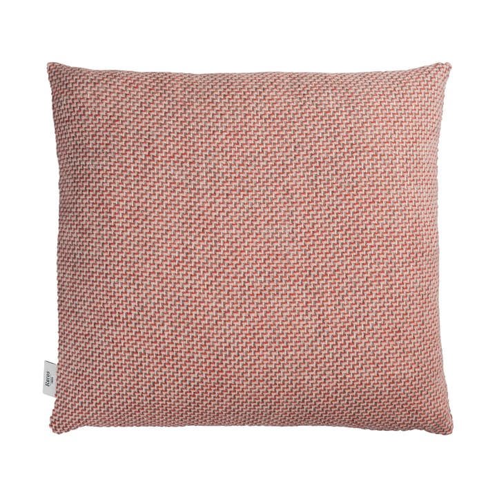 Una Kissen 50x50 cm - Light red - Røros Tweed