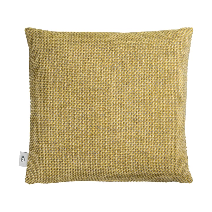 Una Kissen 50x50 cm - Ochre - Røros Tweed