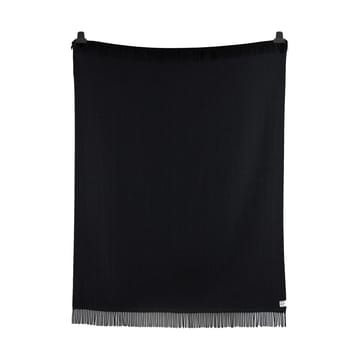 Vega Decke 150x210 cm - Black - Røros Tweed