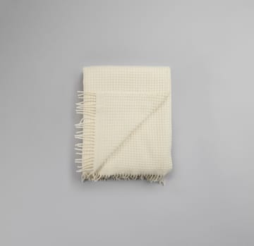 Vega Decke 150x210 cm - Natural - Røros Tweed