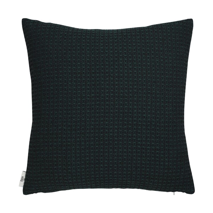 Vega Kissen 50x50 cm - Dark green - Røros Tweed