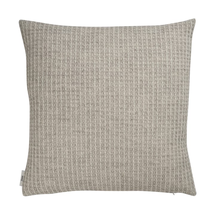 Vega Kissen 50x50 cm - Grey - Røros Tweed