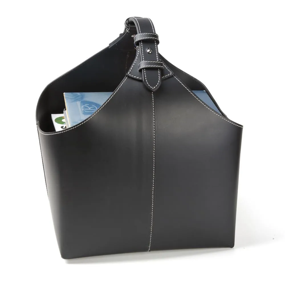 Ørskov Zeitungskorb, Schwarz
