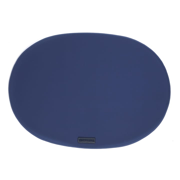 Rubber Platzdecke Oval - Marinblau - Ørskov