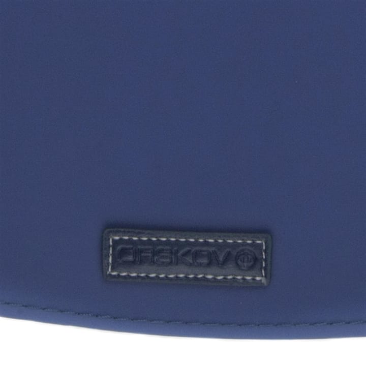 Rubber Platzdecke Oval - Marinblau - Ørskov