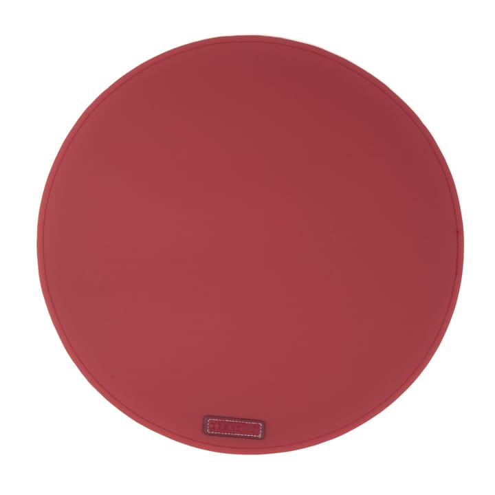 Rubber Platzdecke rund - Rot - Ørskov