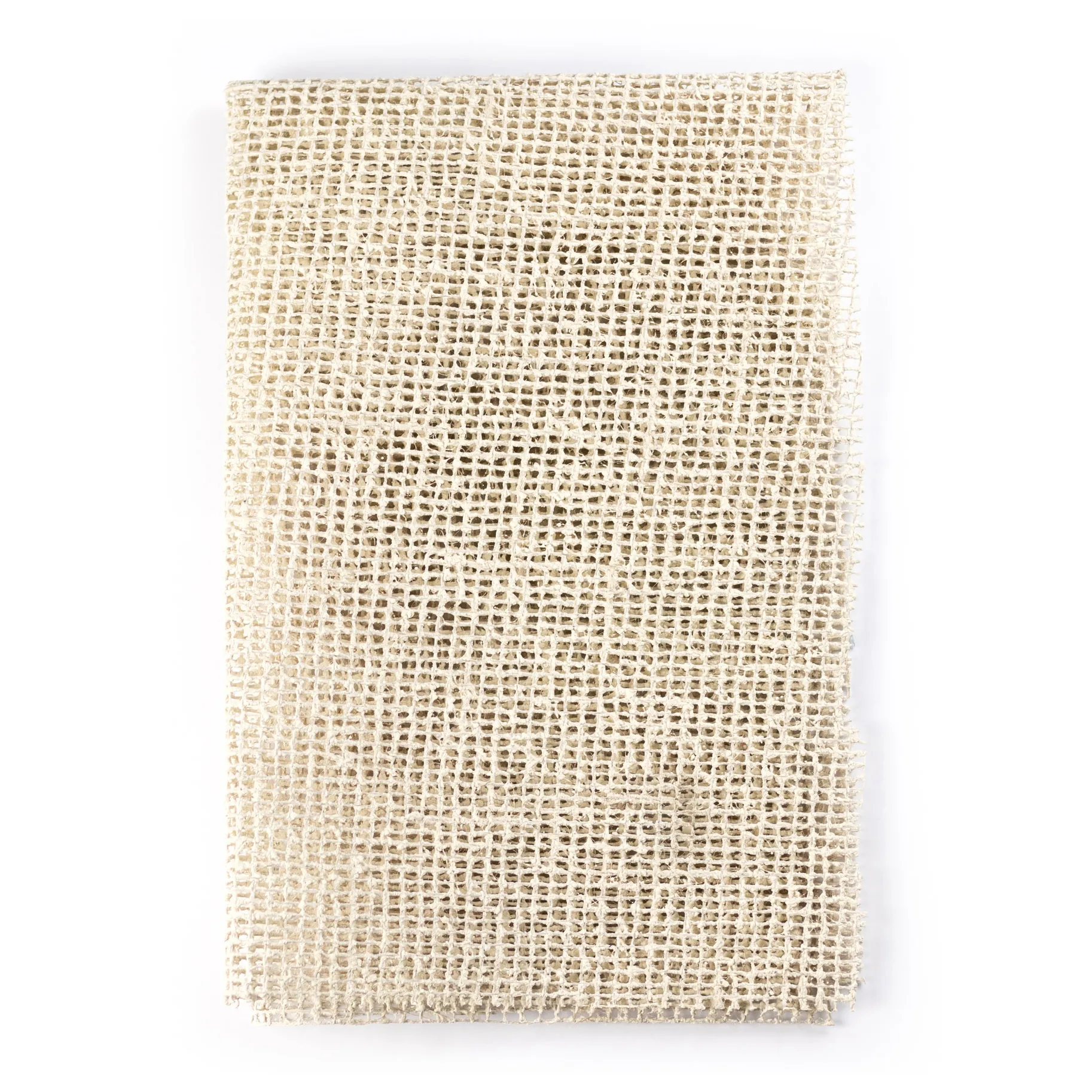 Antislip Teppichunterlage130 x 190cm, Beige Rug Solid