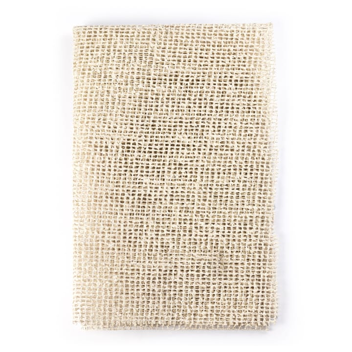 Antislip Teppichunterlage130 x 190cm - Beige - Rug Solid