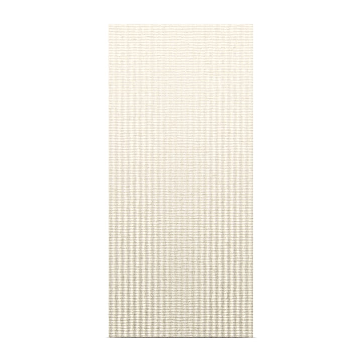 Antislip Teppichunterlage130 x 190cm - Beige - Rug Solid