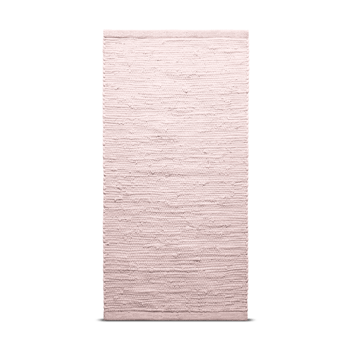 Cotton Teppich 170 x 240cm - Milkshake - Rug Solid