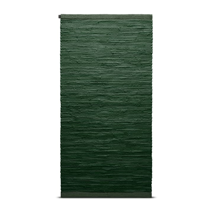 Cotton Teppich 170 x 240cm - Moss - Rug Solid