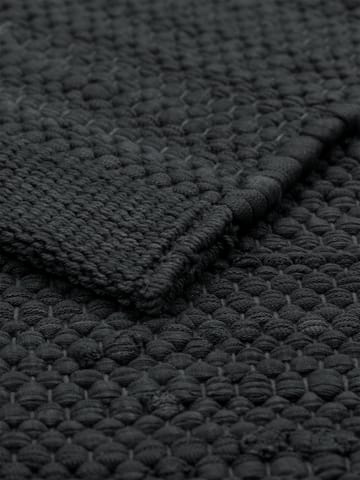 Cotton Teppich 75 x 200cm - Charcoal - Rug Solid